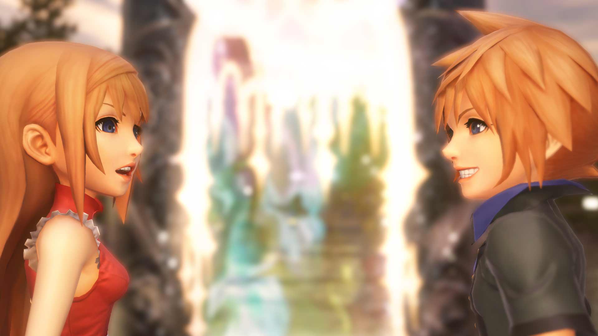 World of Final Fantasy - Imagen 18